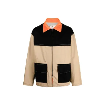 MARNI Jackets Men Black