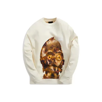 KITH X Star Wars C 3PO Crewneck