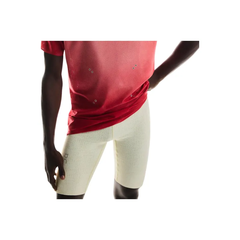 On Pace Sports Shorts Men's Yellow-4
