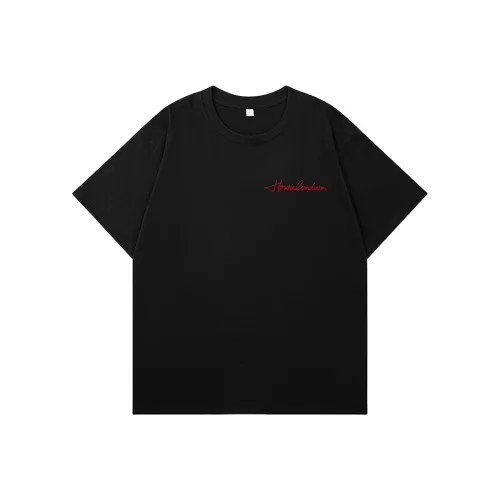 HOWIE LANDAU 남녀공용 티셔츠