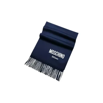 MOSCHINO Knit Scarves Unisex