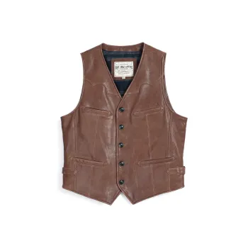 MCS Tank Tops Men Coffee