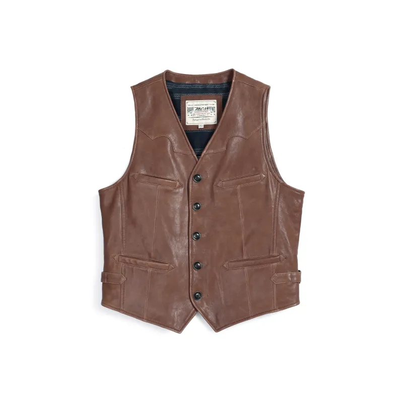 MCS Tank Tops Men Coffee-0