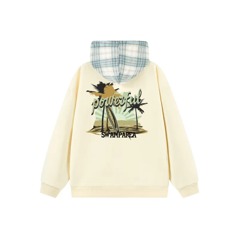 SWAMP AREA Sweatshirts Unisex-6