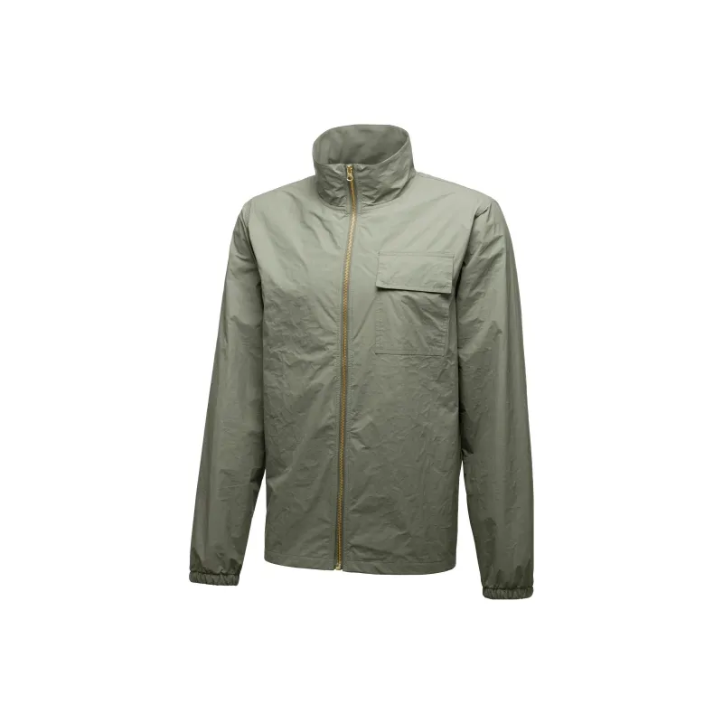 PUMA X HAN TYVEK Jackets Men Green-0