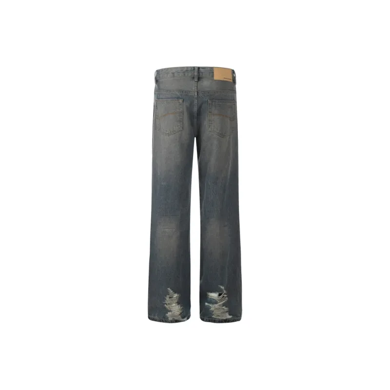 MESUCA Jeans Unisex Blue Gray-1