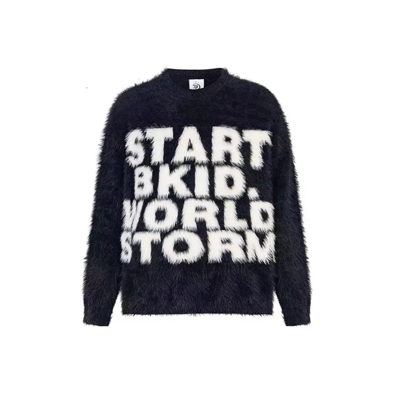 NEAR HERE Knitwear Unisex-0