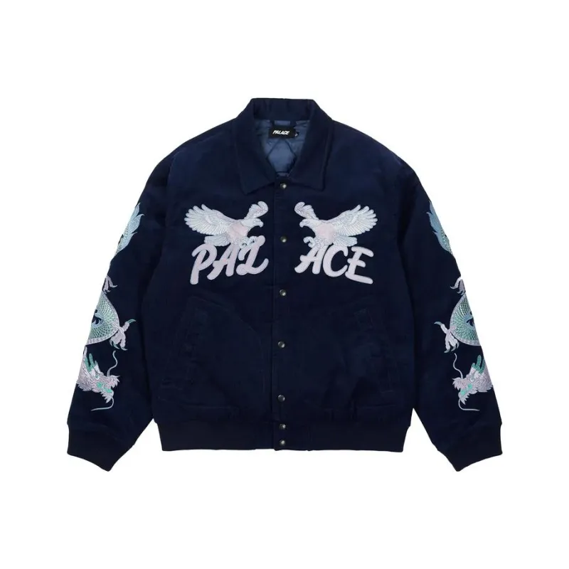 PALACE Double Dragon Tour Jacket-0