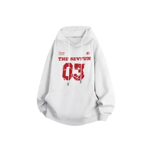 7 SEVFUN Sweatshirts Unisex