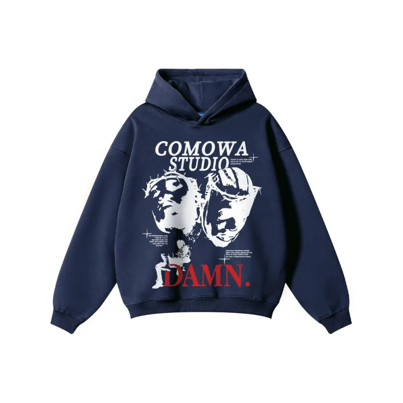 COMOWA Sweatshirts Unisex-4