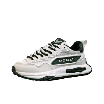 VNNSIJIE x Banas Low Top Casual Shoes Men's