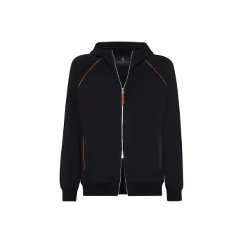 Brunello Cucinelli Hooded Sweatshirt