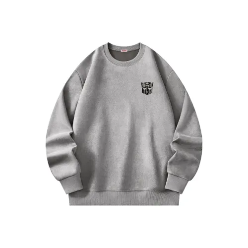 TRANSFORMERS Sweatshirts Unisex