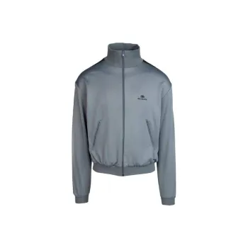 Balenciaga Jackets Men Gray