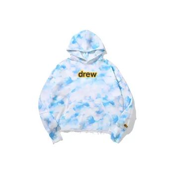 Drew House Sweatshirts Unisex Blue