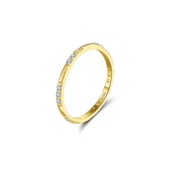 OGDAID S925 Silver Rings Women's