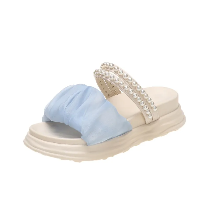 Puppytown Odor Resistant Slip Resistant Cushioning Slide Slippers Women's-4