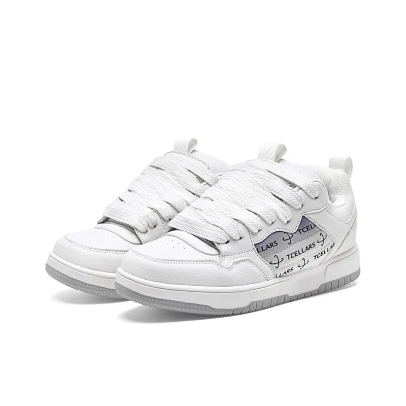 TCELLARS Low Top Skateboard Shoes Men's-2