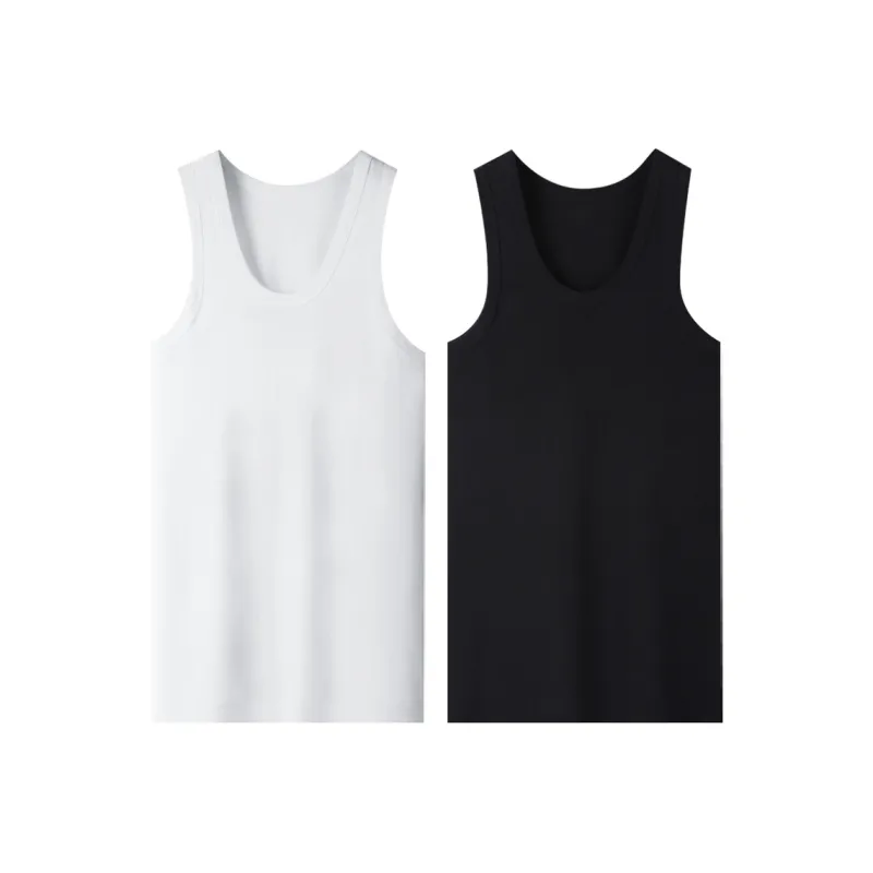 Lanza Men Tank Tops-3