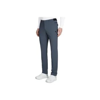 DESCENTE Golf FIELD Knitted Sweatpants Men's
