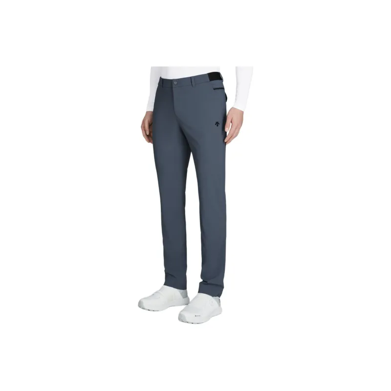DESCENTE Golf FIELD Knitted Sweatpants Men's-0