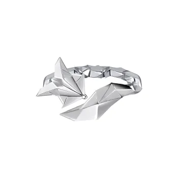 Masw Copper Alloy Rings Women's