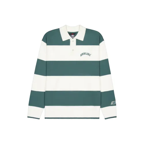 New Balance Knitwear Men's Copper Green