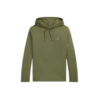 Polo Ralph Lauren SS24 Sweatshirt Men's Green