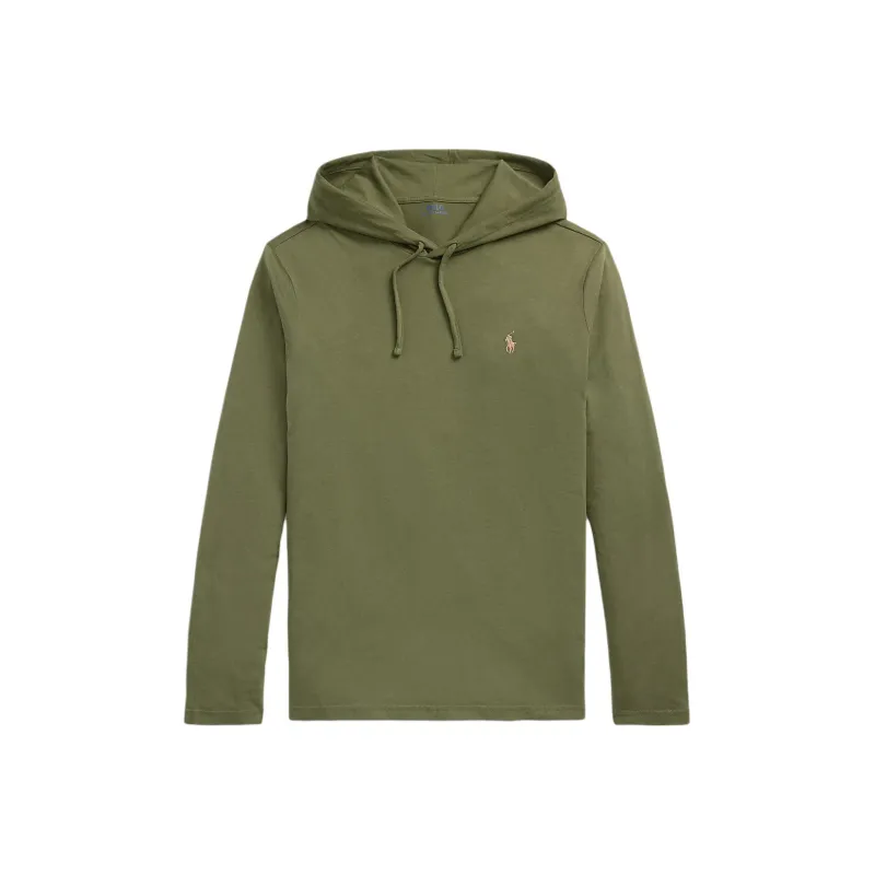 Polo Ralph Lauren SS24 Sweatshirt Men's Green-0
