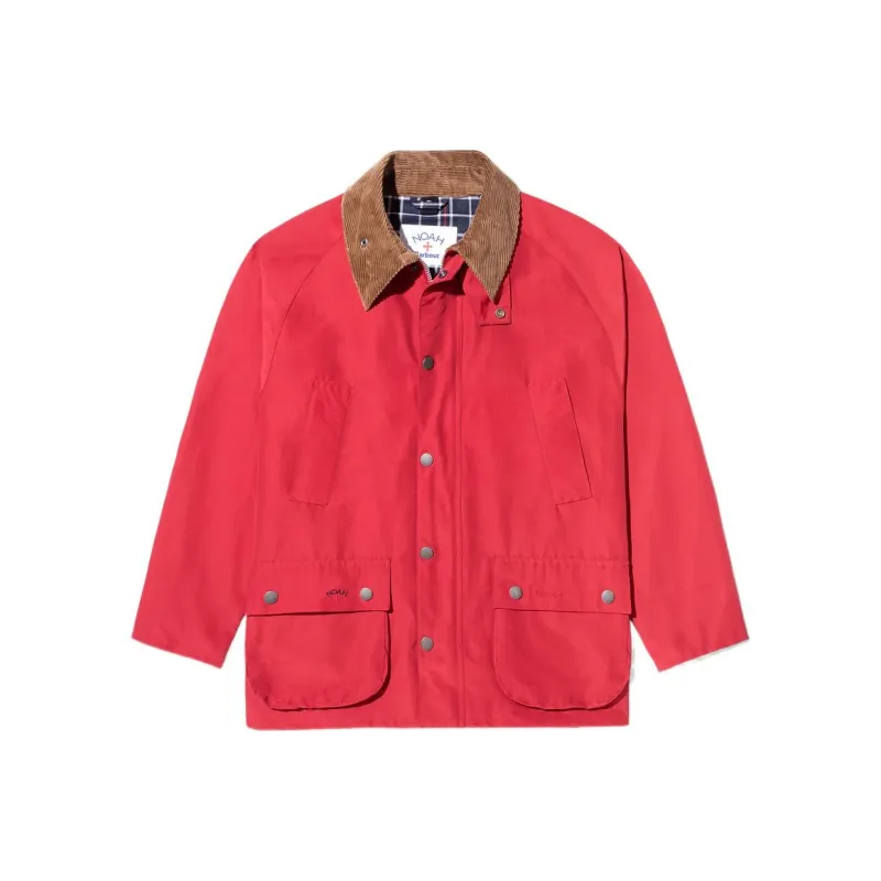 NOAH Barbour 60/40 Bedale Jacket-10