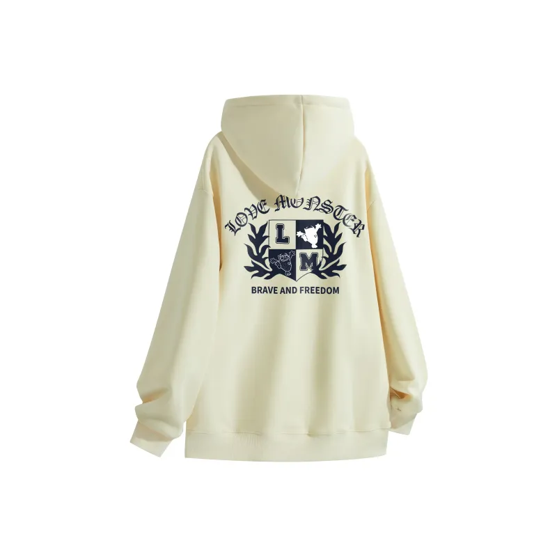 Love Monster Sweatshirts Unisex-3