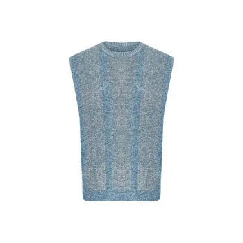 Maison Margiela Knitted Tank Top