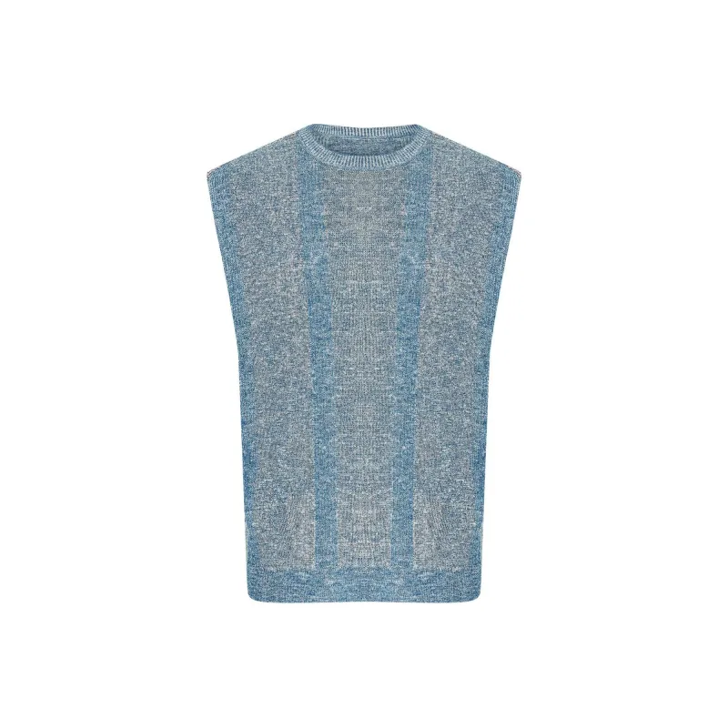 Maison Margiela Knitted Tank Top-0