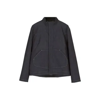 AFFIX Jackets Men Black