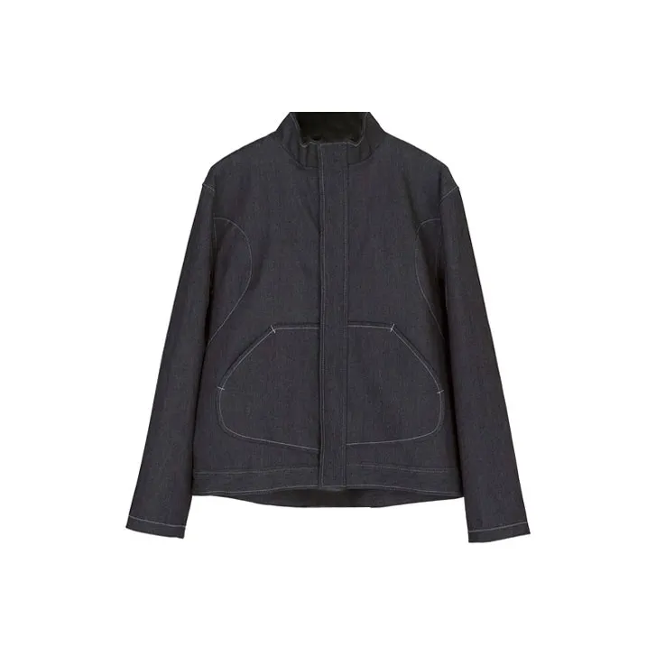 AFFIX Jackets Men Black-0