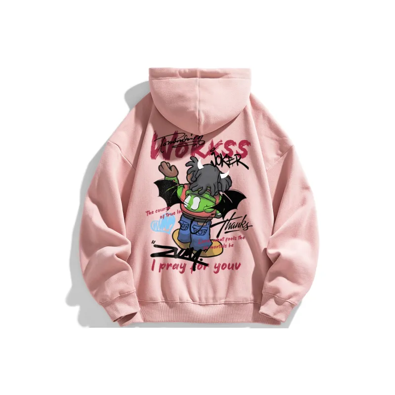 WOKXSS Sweatshirts Unisex-10