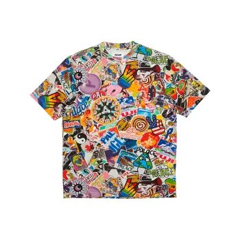 PALACE Sticker Pack T shirt