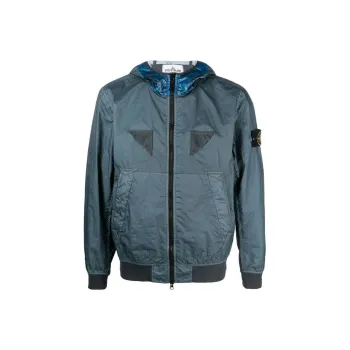 STONE ISLAND Jacket Men's Air Force Blue
