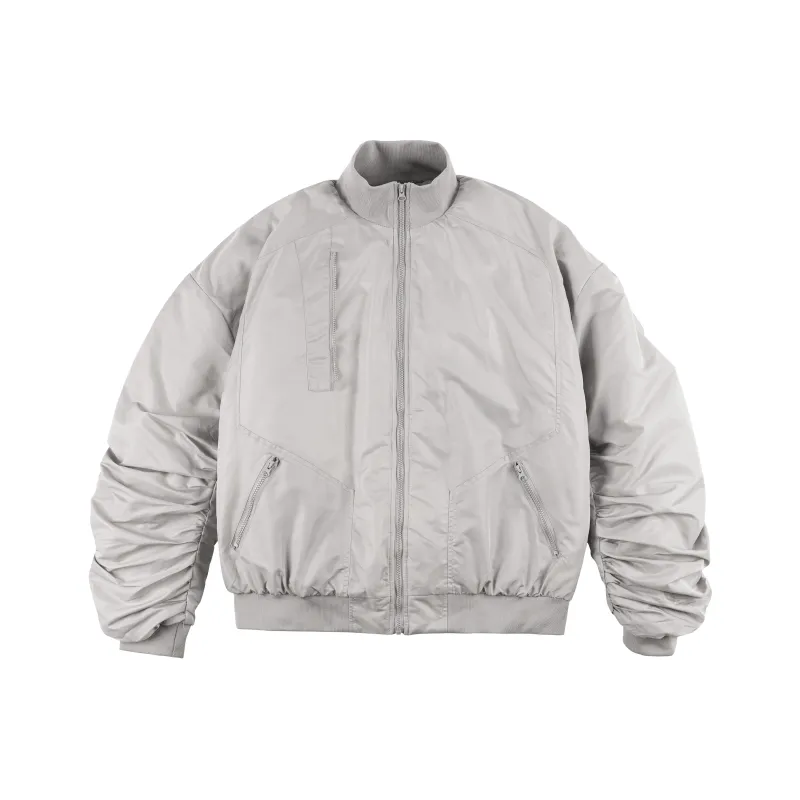 XINYINSU Jackets Coats Unisex Black-5