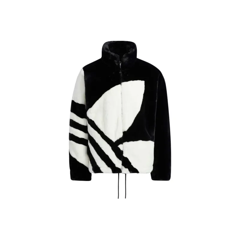 Adidas Originals Jackets Unisex Black-0