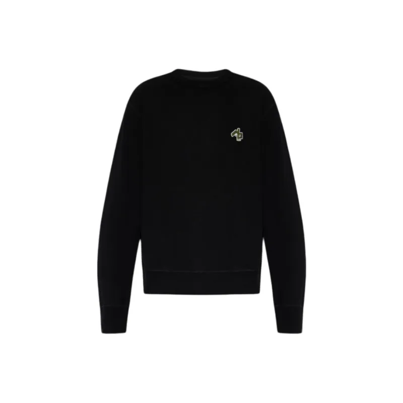 RAG&BONE Sweatshirt Men's Black-0