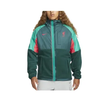 Nike Liverpool Jacket Men's Green