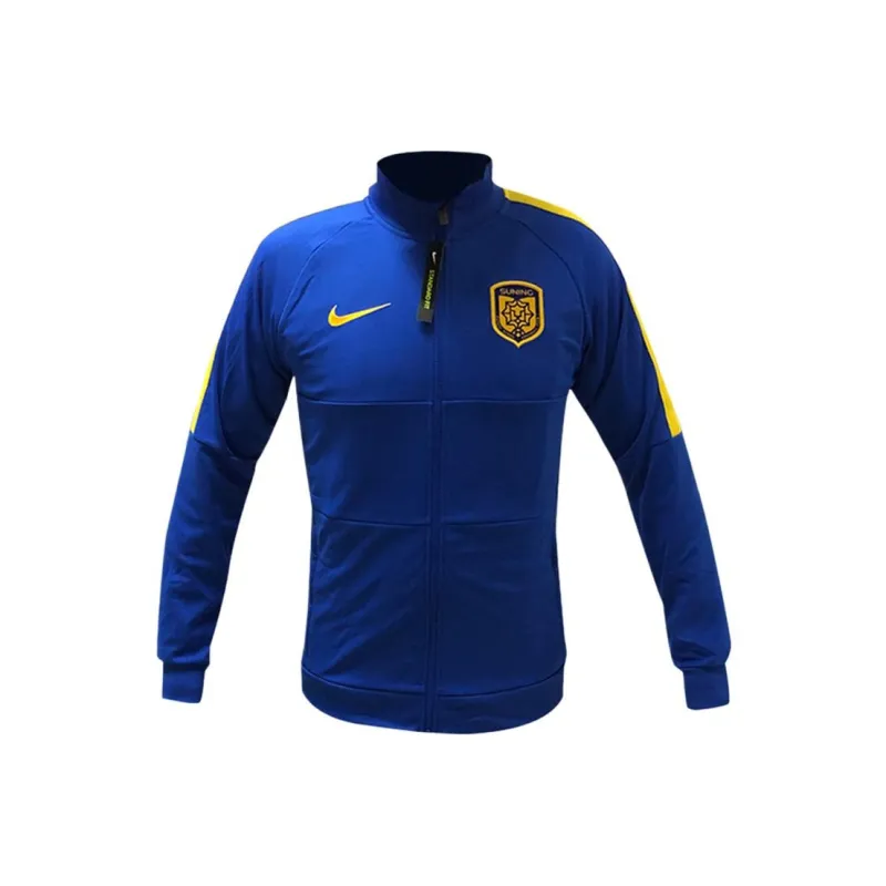 Nike Jackets Men Blue-0