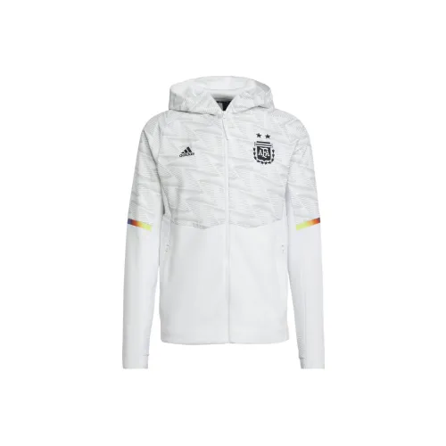 Adidas Argentina Jacket Argentina Team Men's White