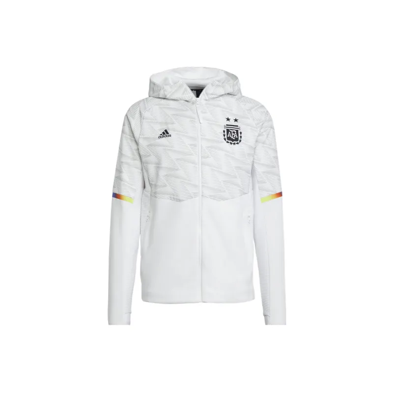 Adidas Argentina Jacket Argentina Team Men's White-0