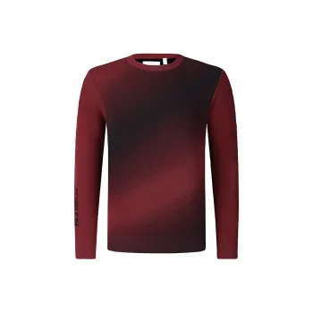 FILA Knitwear Men's Tuscany Burgundy