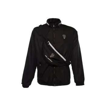 KARL LAGERFELD SS22 Jackets & Coats Men's Black