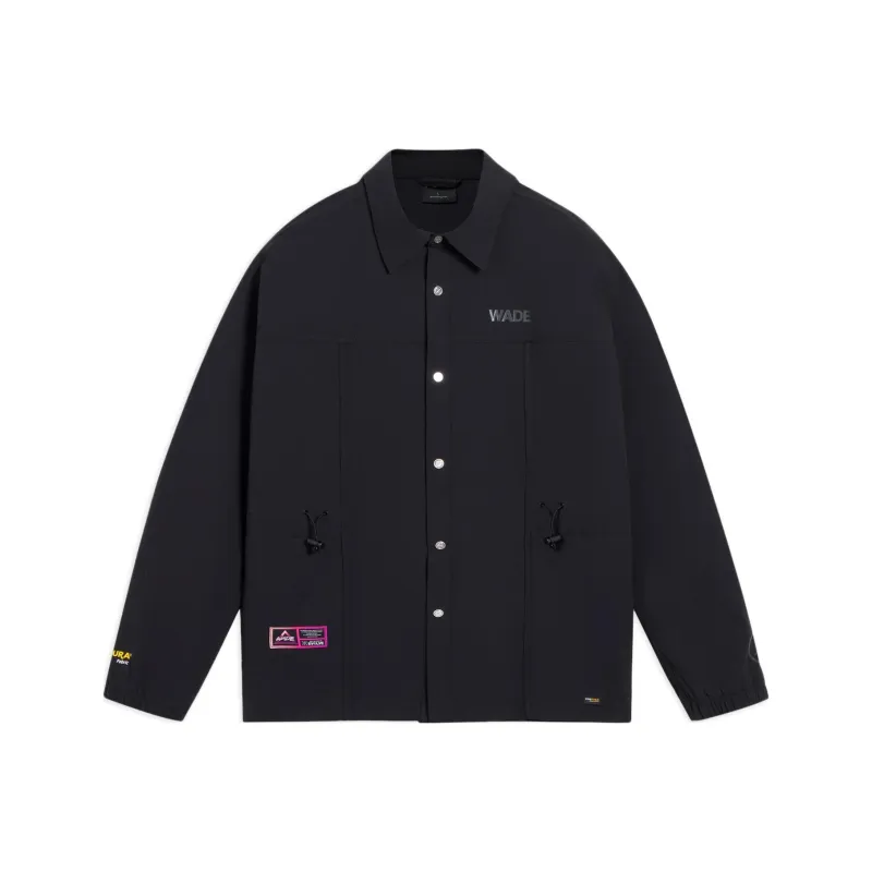 LINING Jackets Men Black-0
