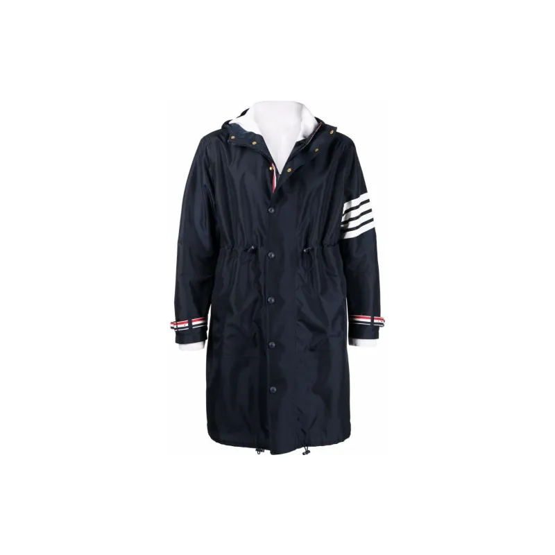 THOM BROWNE· FW22 Jacket Men's Blue-0