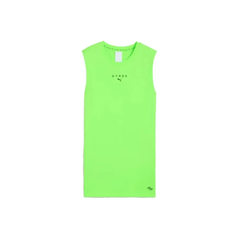 PUMA x HYROX CLOUDSPUNDRYCELL Tank Top Men's Green-0